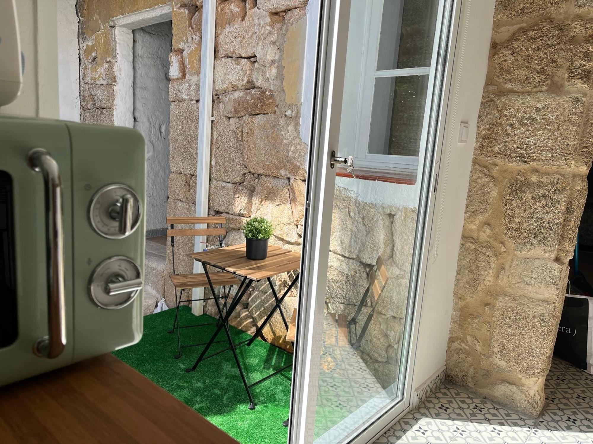 Fogar Maio - Apartamento En Casco Historico Ourense Exterior photo
