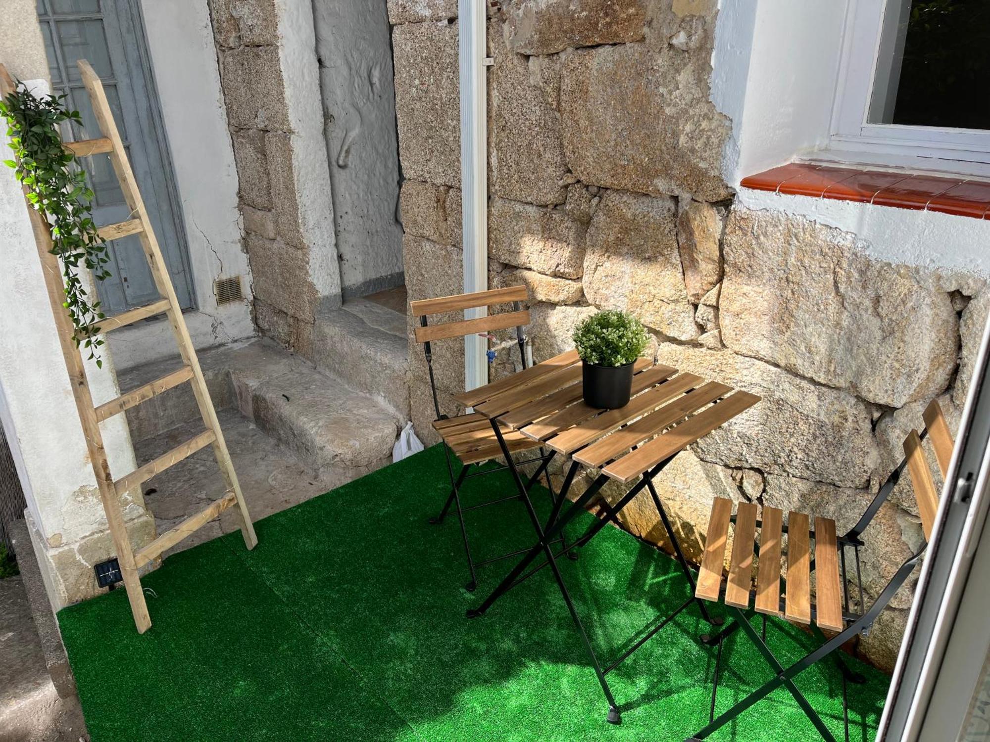 Fogar Maio - Apartamento En Casco Historico Ourense Exterior photo