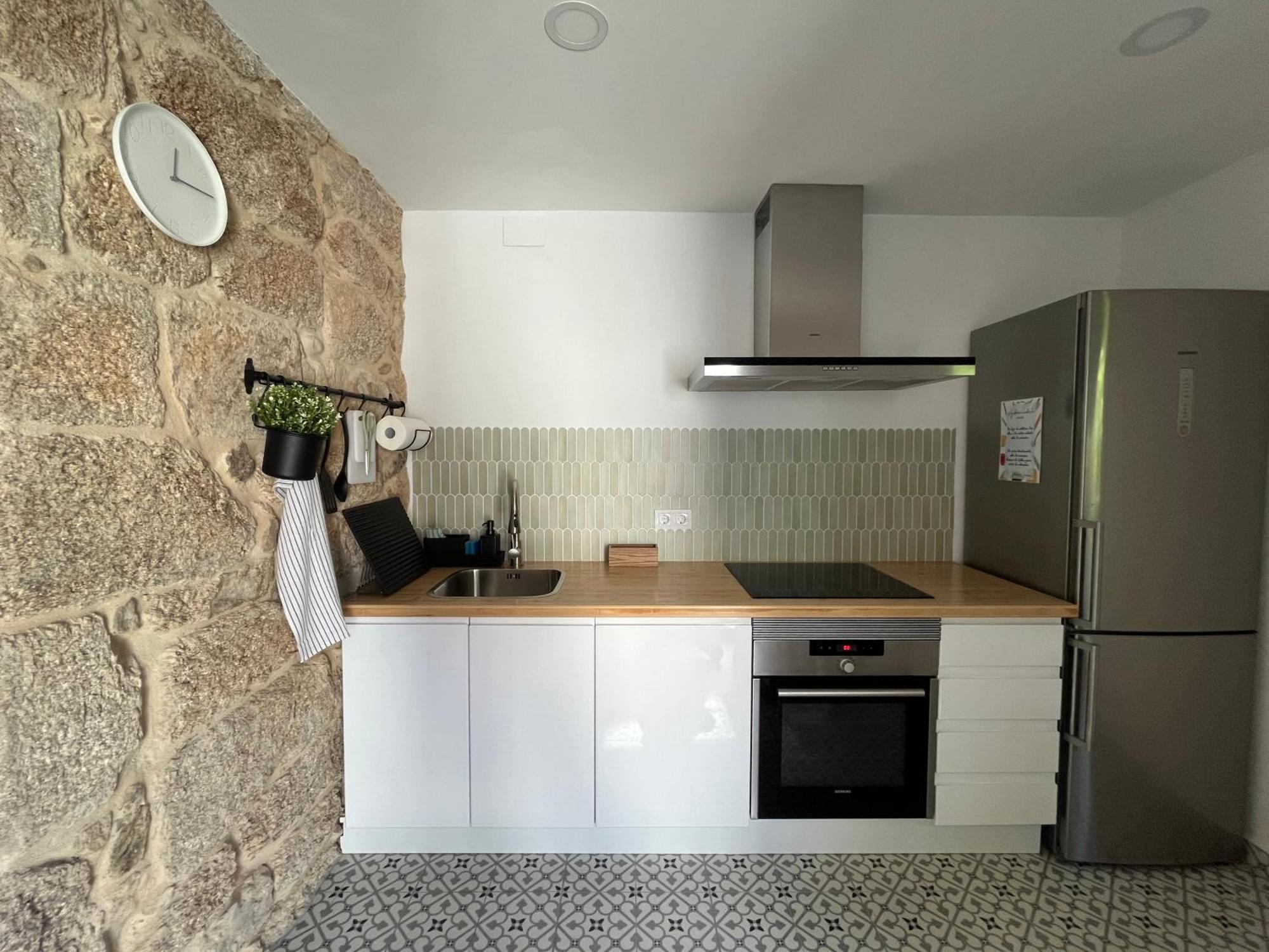 Fogar Maio - Apartamento En Casco Historico Ourense Exterior photo