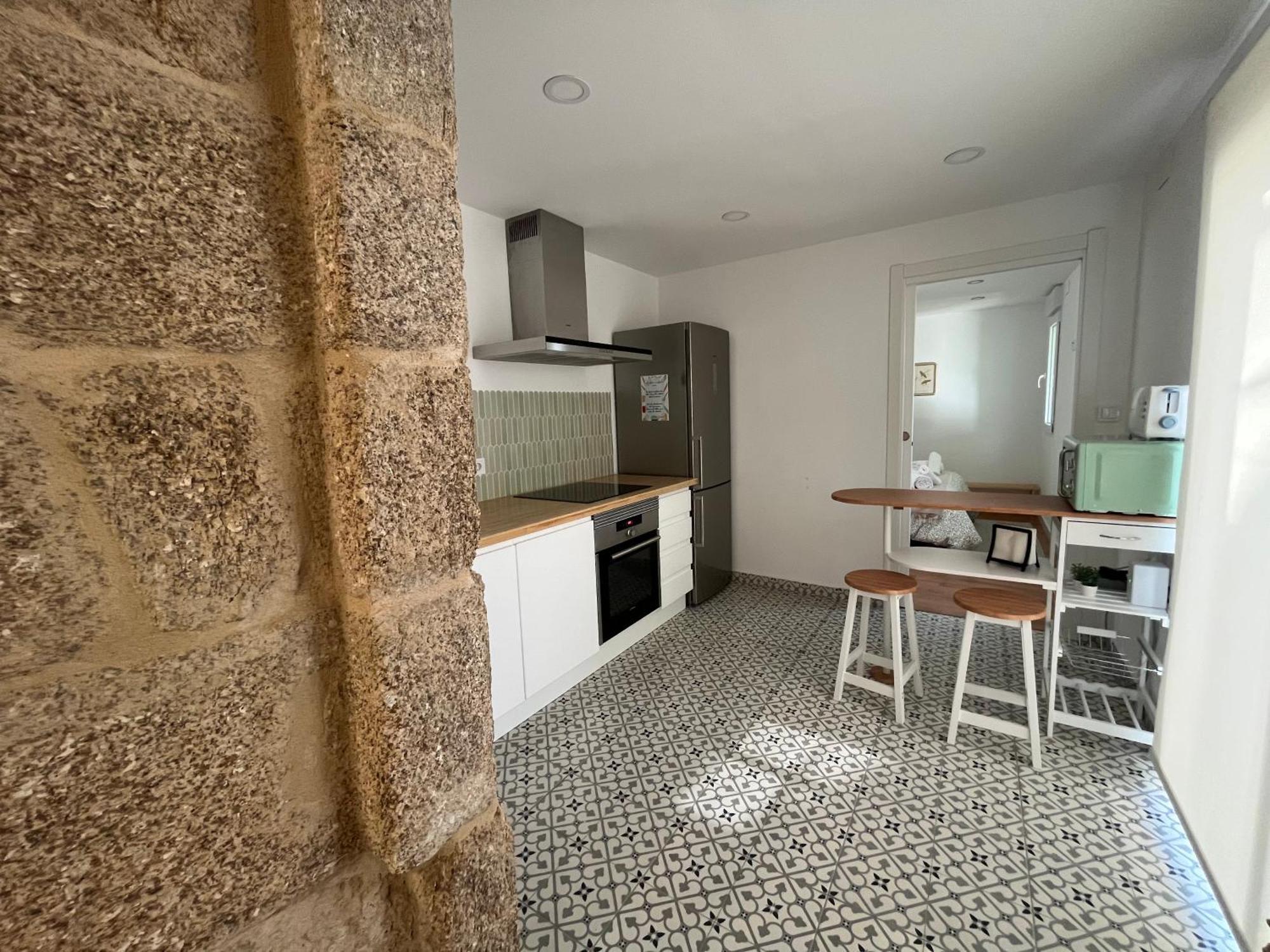 Fogar Maio - Apartamento En Casco Historico Ourense Exterior photo