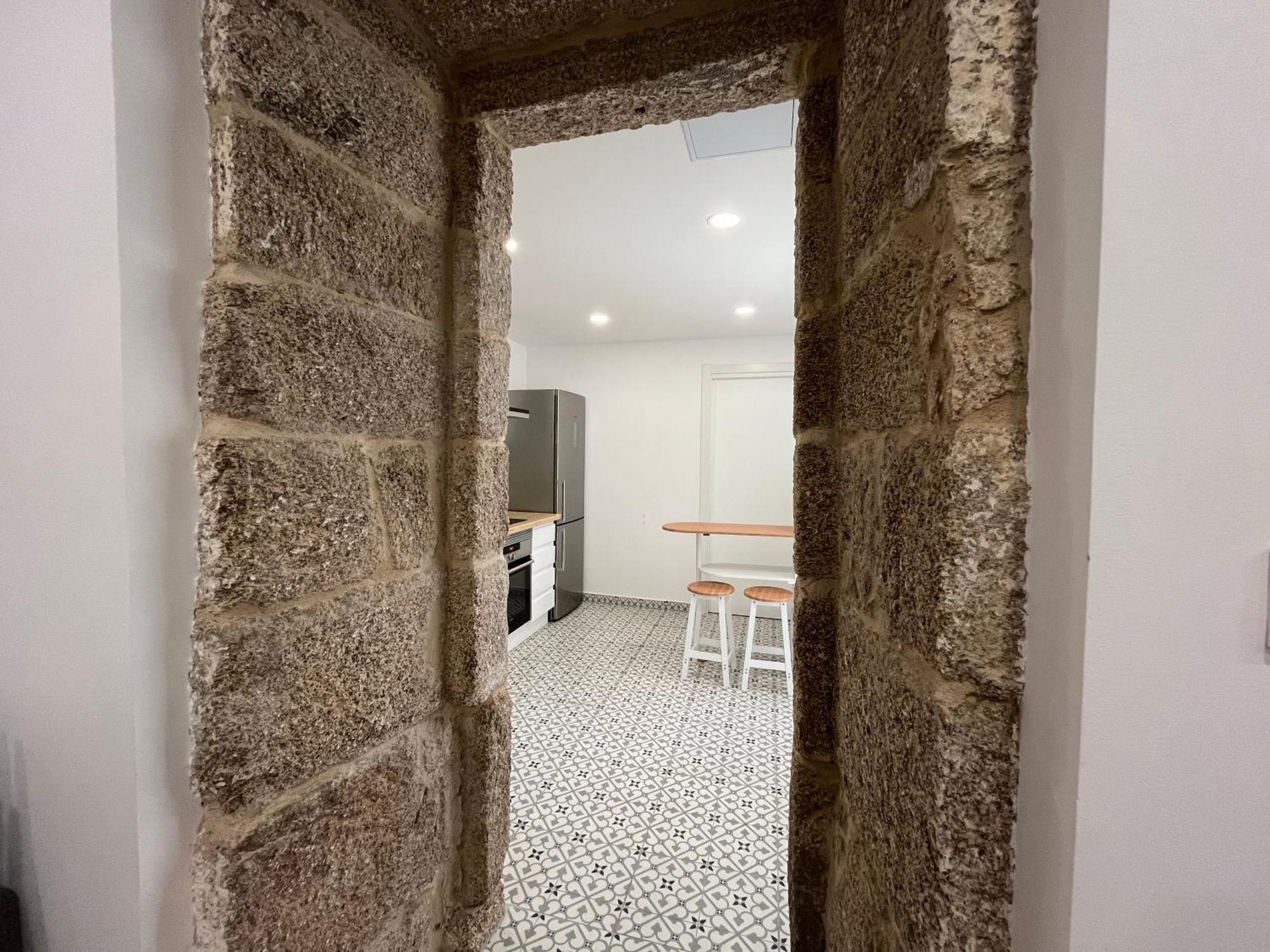 Fogar Maio - Apartamento En Casco Historico Ourense Exterior photo