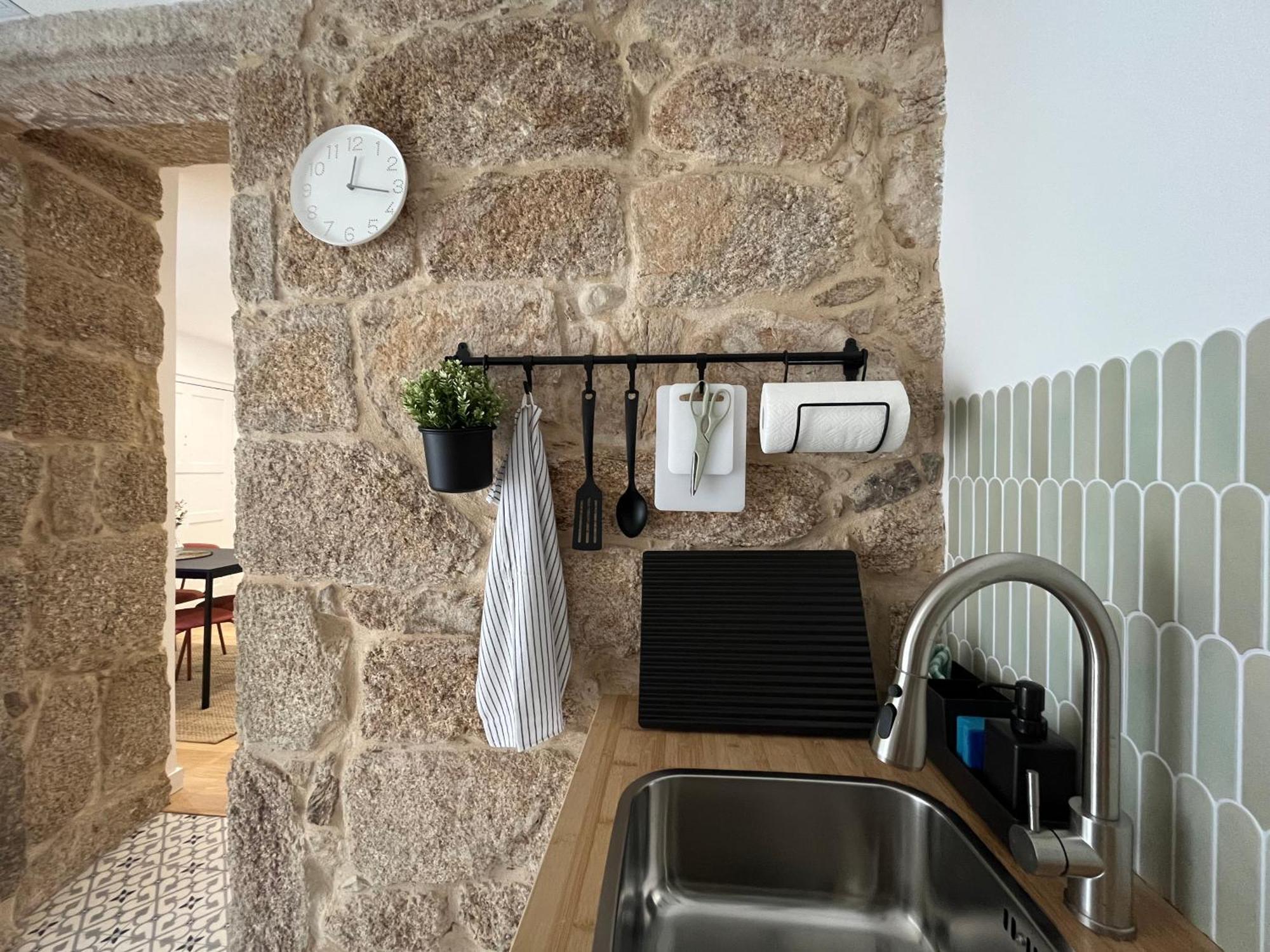 Fogar Maio - Apartamento En Casco Historico Ourense Exterior photo